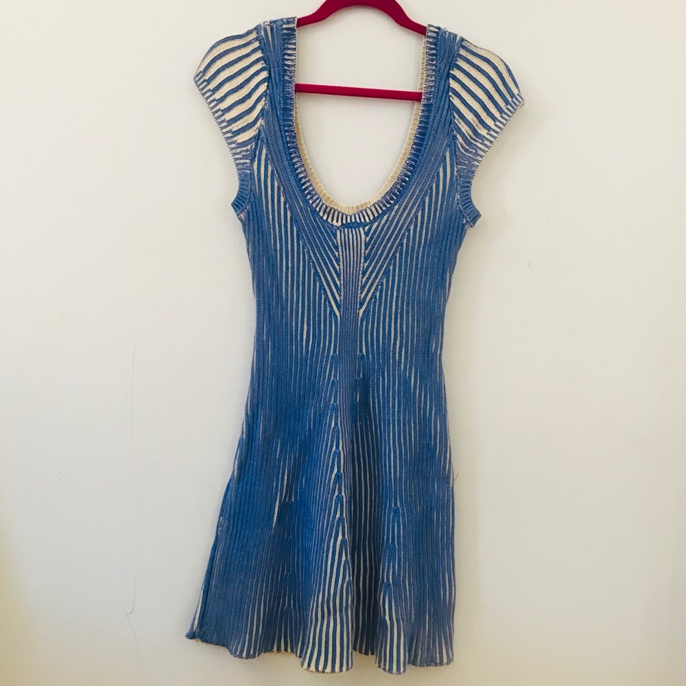 Free People Sweater Dress